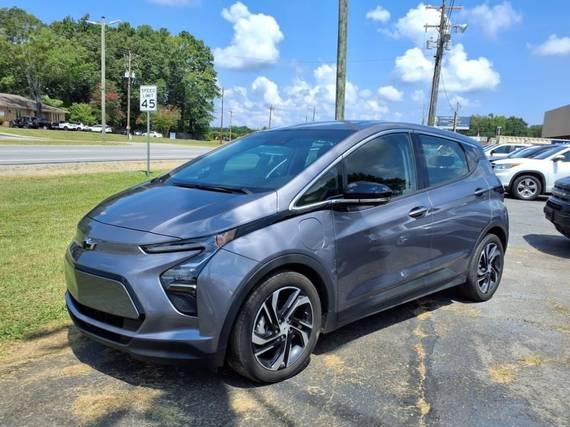 CHEVROLET BOLT EV 2023 1G1FX6S06P4160580 image